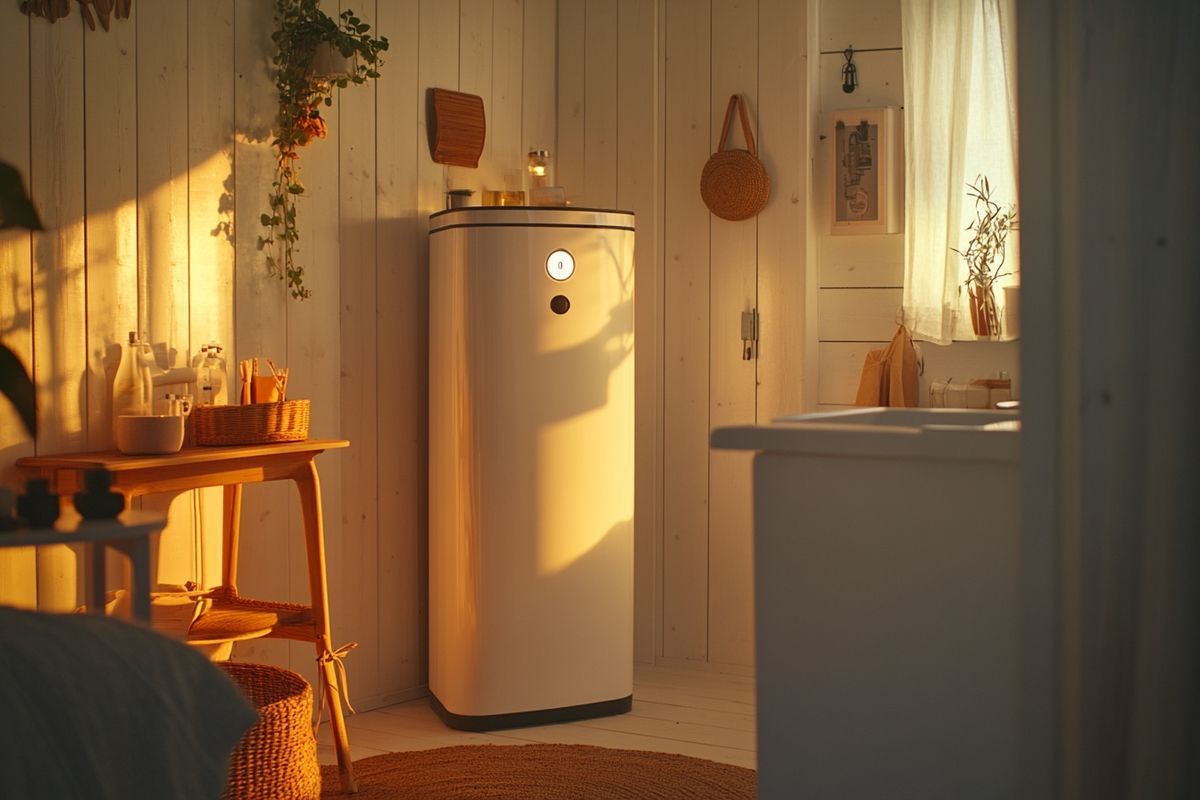 Les meilleurs modèles de meubles cache chauffe-eau Ikea en 2025