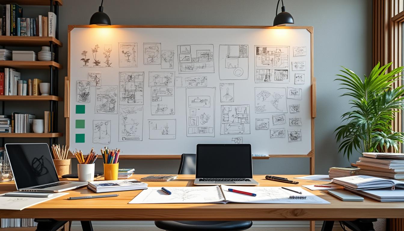 découvrez notre formation d'architecte d'intérieur à distance éligible au cpf, idéale pour ceux qui souhaitent se reconvertir. apprenez les compétences clés et bénéficiez d'un soutien personnalisé tout en développant votre créativité. transformez votre passion pour le design intérieur en une carrière prometteuse dès aujourd'hui!