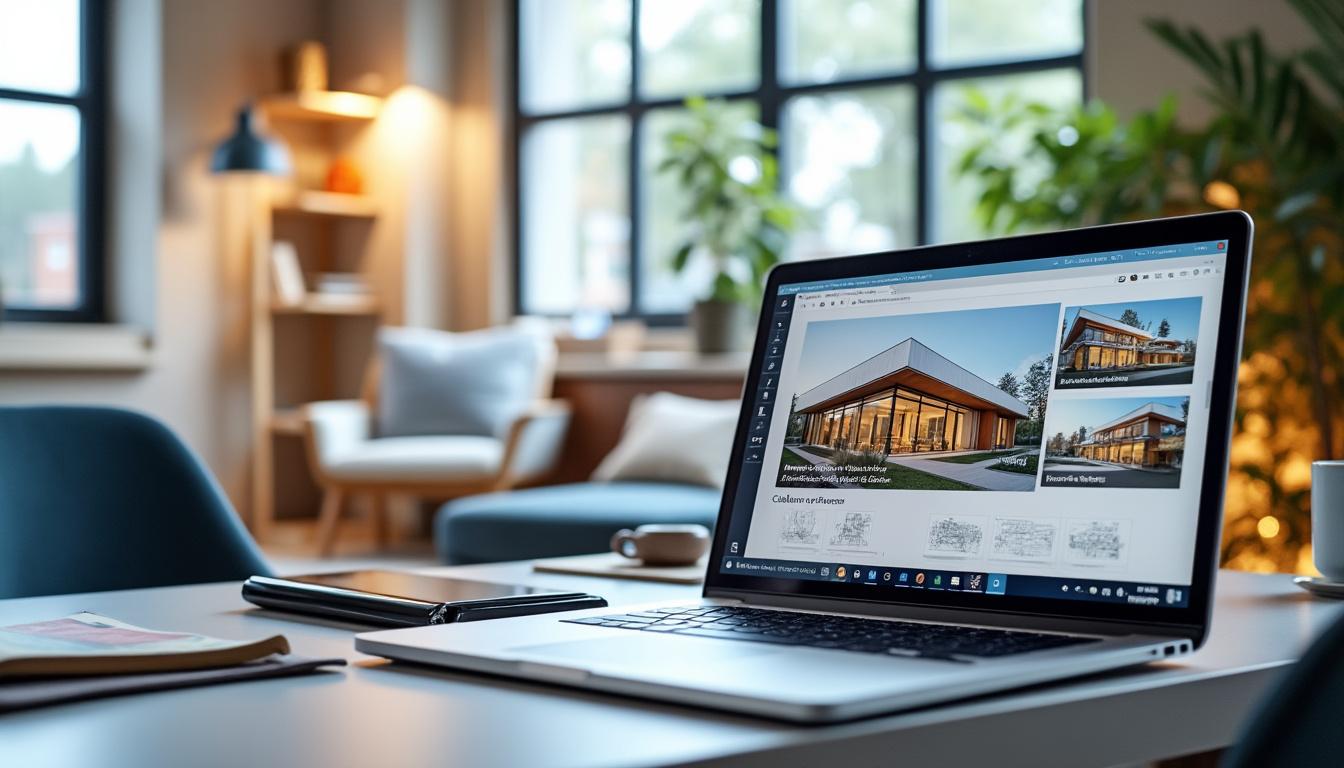 découvrez notre formation d'architecte d'intérieur à distance éligible au cpf. idéale pour une reconversion réussie, elle vous permettra d'acquérir toutes les compétences nécessaires pour exceller dans le domaine de l'architecture d'intérieur, tout en bénéficiant de la flexibilité d'apprendre à votre rythme.