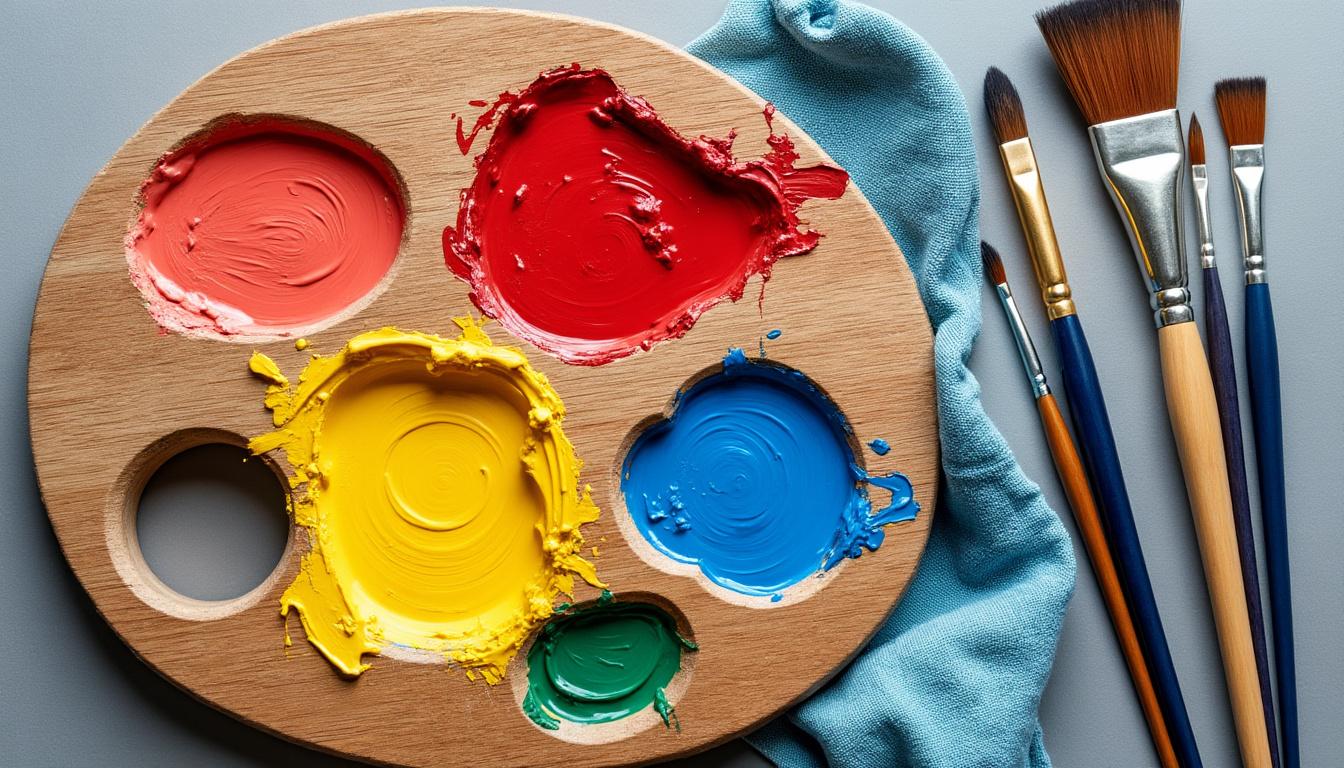 découvrez comment créer la couleur marron en peinture en mélangeant des couleurs fondamentales. suivez notre guide étape par étape pour obtenir la teinte parfaite et enrichir votre palette artistique.