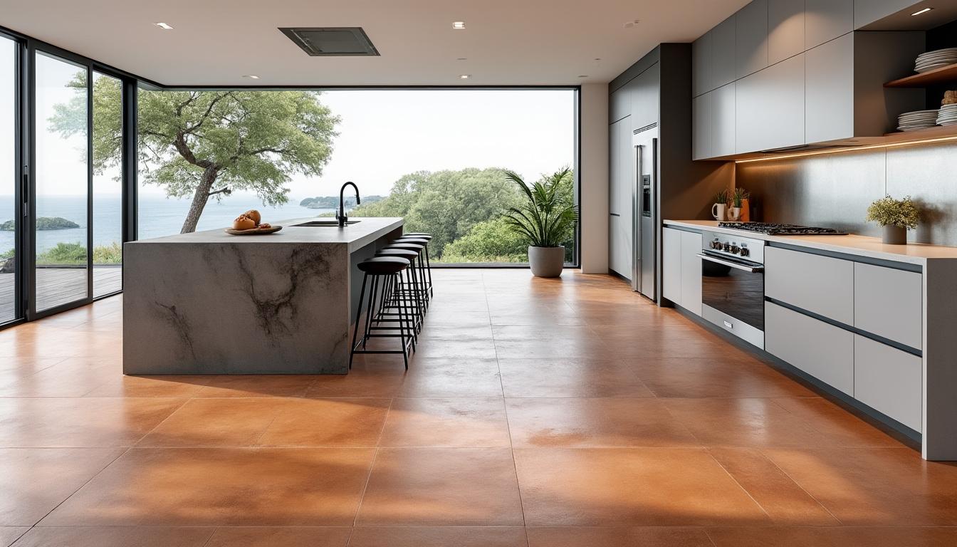 découvrez nos astuces pratiques pour entretenir facilement votre cuisine moderne dotée d’un sol en tomette. gardez vos tomettes belles et éclatantes au quotidien grâce à des conseils simples et efficaces.