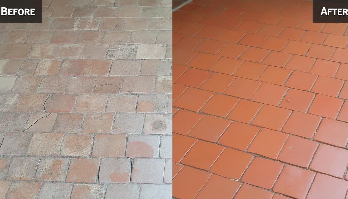 découvrez nos astuces simples et efficaces pour entretenir votre cuisine moderne avec un sol en tomette. gardez vos carreaux éclatants et préservez leur charme grâce à nos conseils pratiques pour un nettoyage facile et durable.