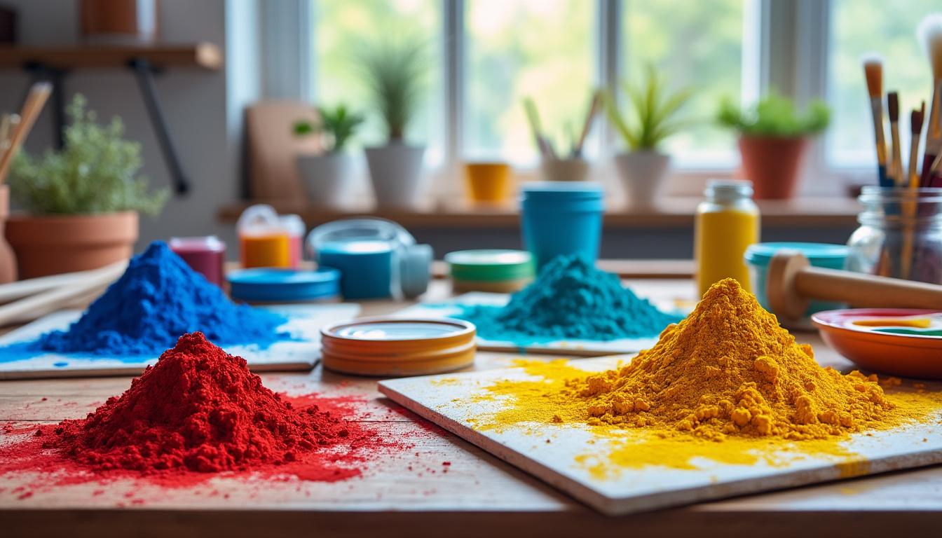 découvrez les 5 couleurs primaires, leur signification et l'importance de leur utilisation dans le mélange des couleurs. apprenez comment ces couleurs fondamentales servent de base pour créer de nombreuses autres teintes.
