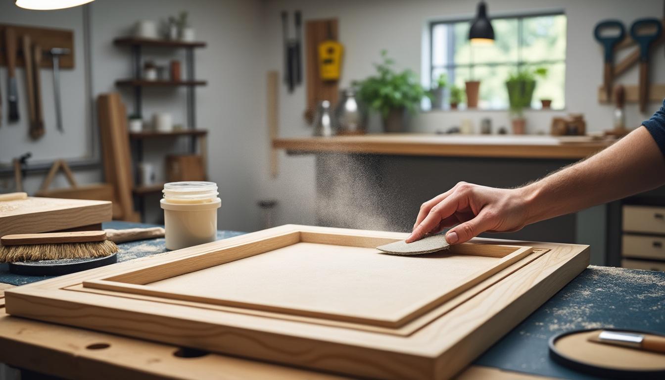 découvrez les meilleures techniques pour peindre des cadres en bois avec succès : conseils de préparation, choix des peintures et astuces pour un résultat durable et professionnel.