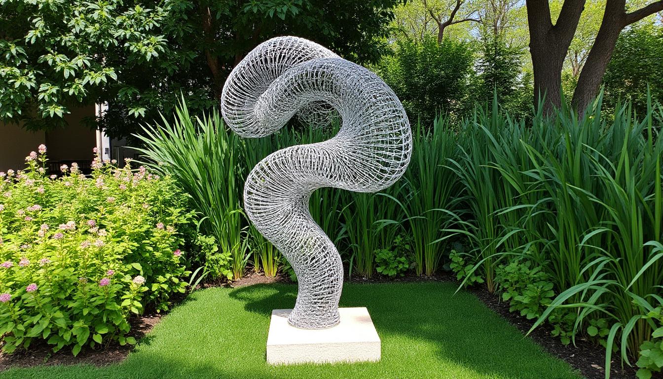 découvrez 10 astuces simples pour réaliser facilement des sculptures en grillage et créer des œuvres d'art originales, qu'importe votre niveau. conseils pratiques, idées créatives et inspiration pour débutants et passionnés.