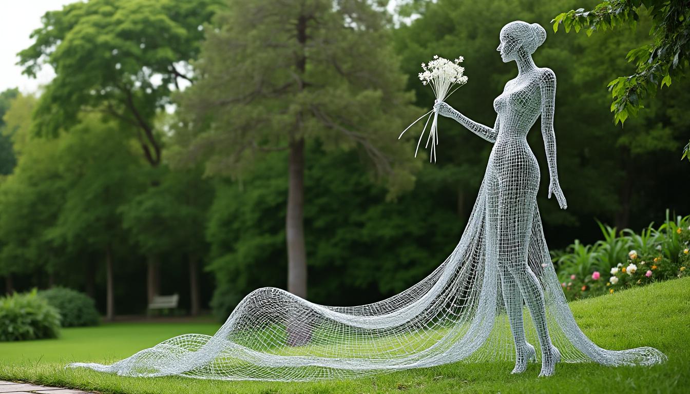 découvrez 10 astuces incontournables pour réaliser facilement des sculptures en grillage et créer des œuvres d'art originales et réussies, même si vous débutez !