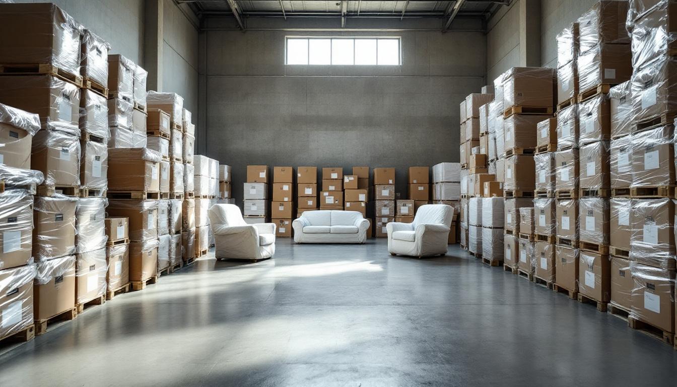 apprenez comment optimiser l'organisation de votre box de stockage à clichy - saint-ouen avec nos conseils pratiques pour un espace ordonné et sécurisé.