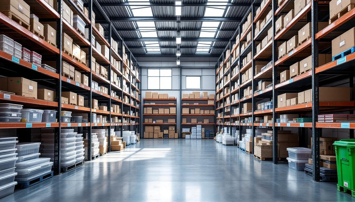 apprenez à organiser efficacement votre box de stockage à clichy - saint-ouen avec nos conseils pratiques et astuces pour optimiser l'espace et faciliter l'accès.