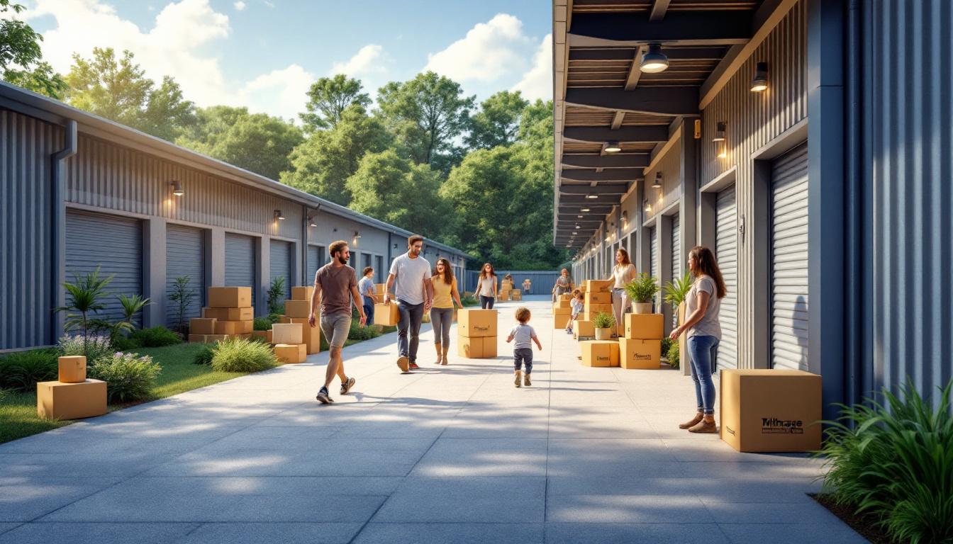 découvrez les avantages de choisir une box de stockage à thiais - belle épine pour sécuriser et faciliter le rangement de vos affaires en toute simplicité.