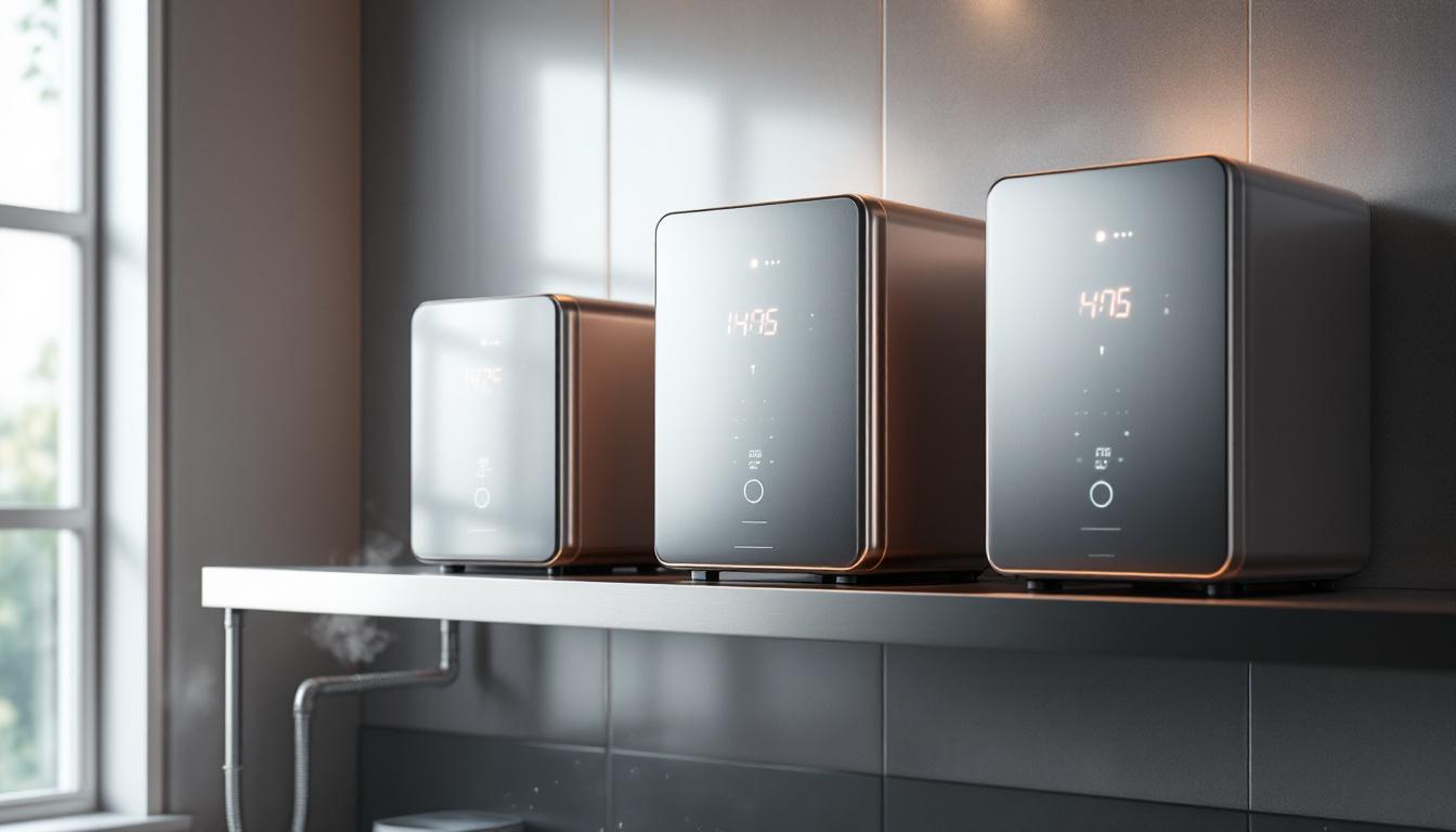 découvrez les dernières innovations des meilleures marques de chauffe-eau instantané pour un confort optimal et des performances énergétiques améliorées.
