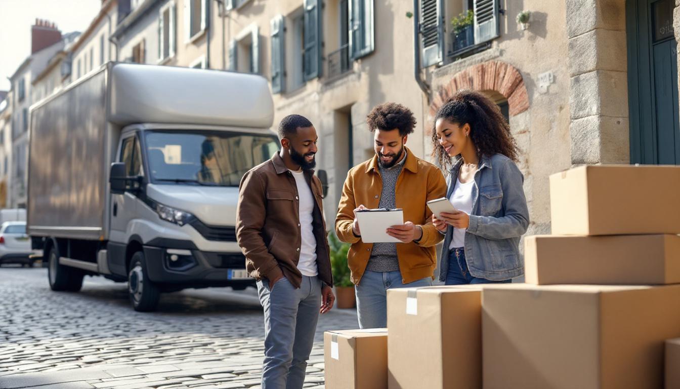 découvrez nos conseils pour sélectionner les meilleures entreprises de box de stockage à la rochelle, idéales pour un déménagement sûr et pratique.