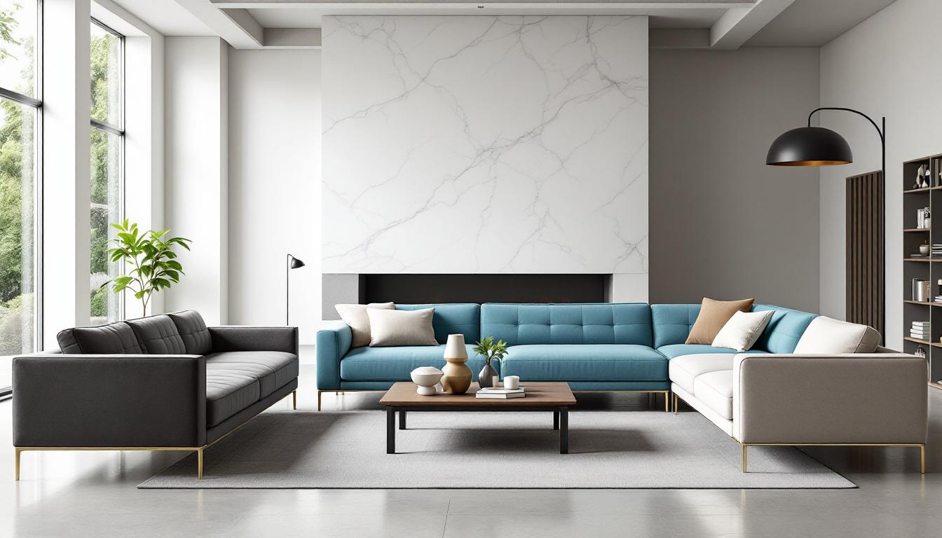 découvrez notre comparatif complet des meilleures marques de canapés d'angle convertible pour choisir le modèle idéal alliant confort, design et fonctionnalité.