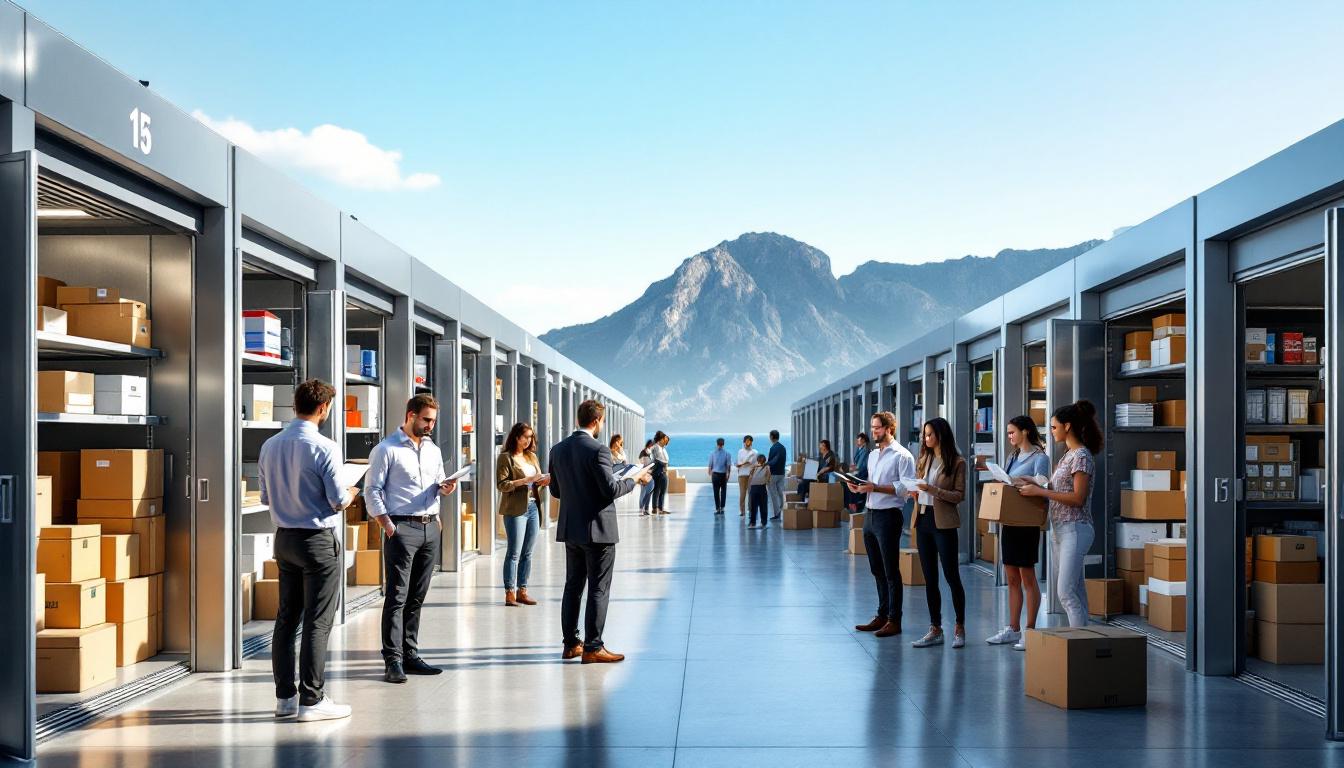 comparez les meilleures offres de box de stockage à toulon et trouvez des tarifs adaptés à vos besoins pour un espace sécurisé et pratique.