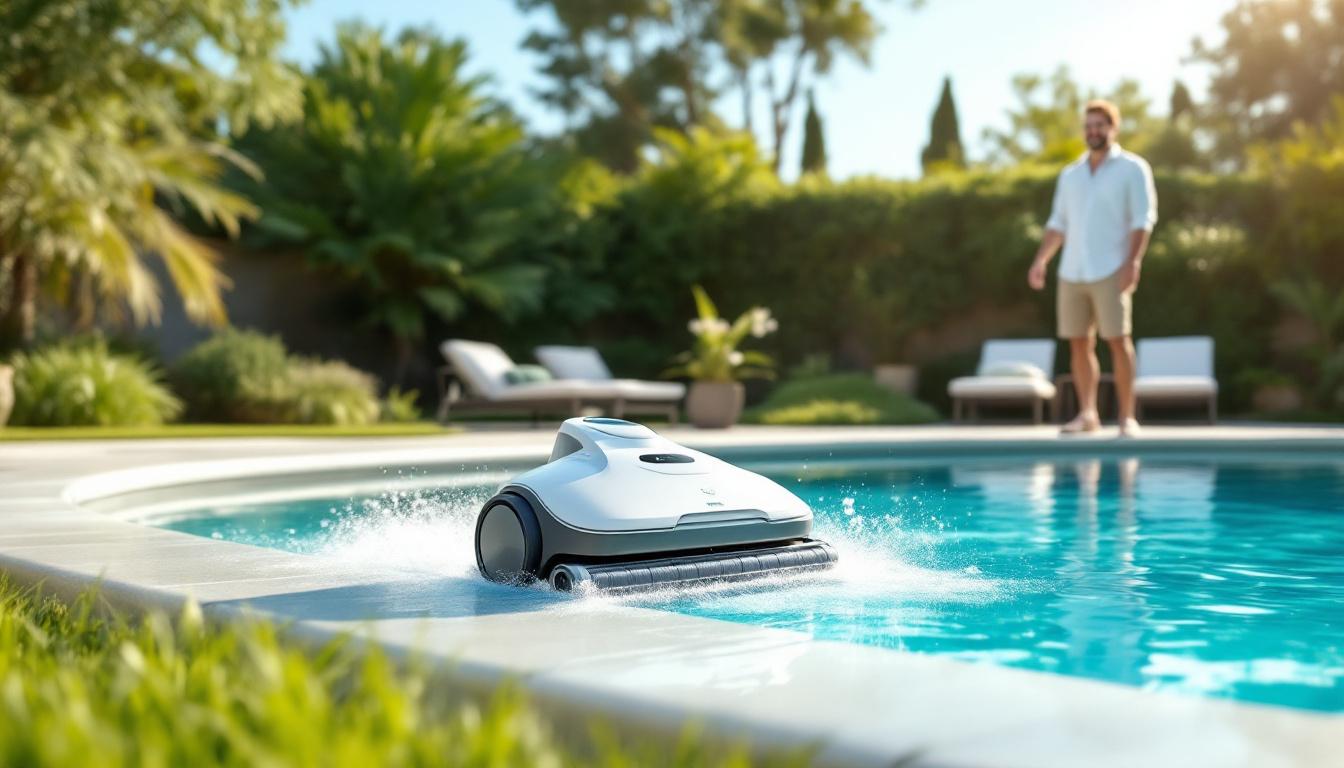 découvrez les avantages des aspirateurs de piscine sans fil, une solution pratique et efficace pour un entretien facile et sans contraintes de votre piscine.