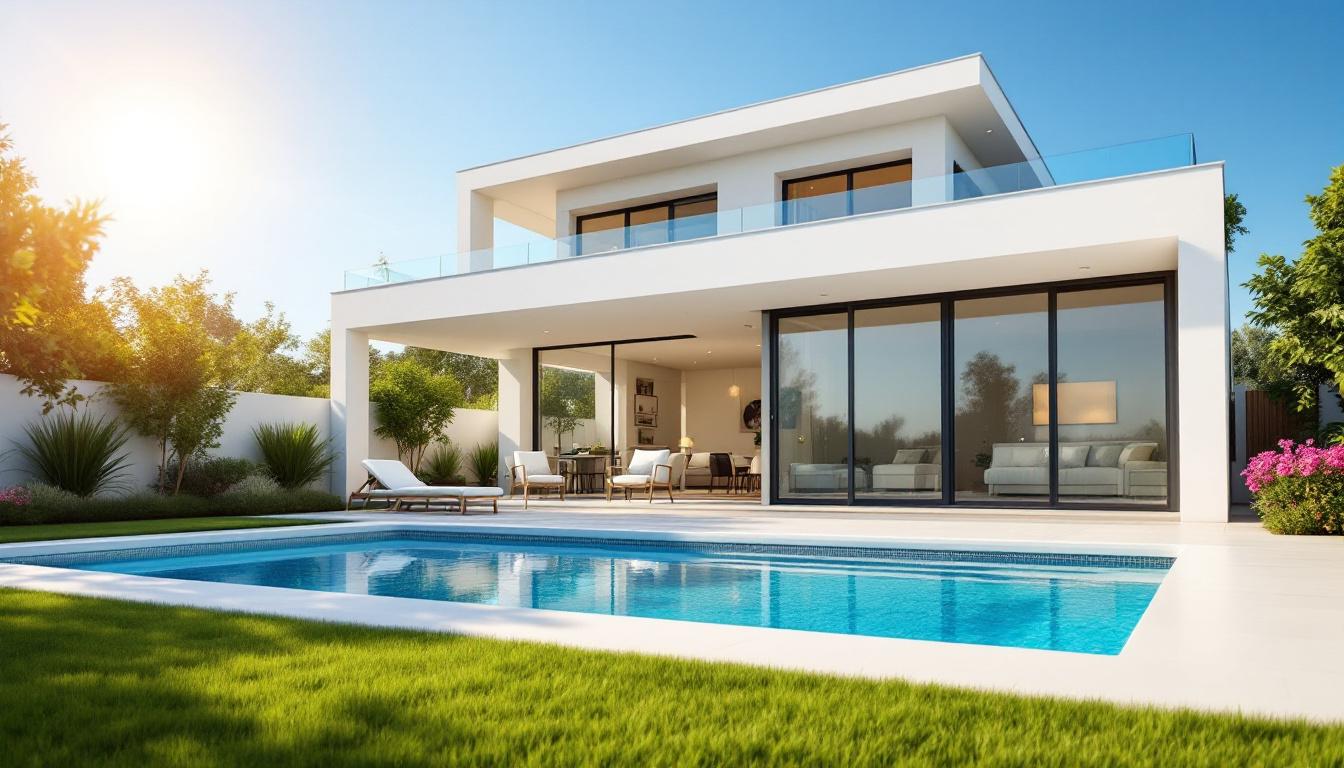 découvrez pourquoi la sécurité piscine est essentielle pour votre maison familiale lors de votre projet de construction et comment protéger efficacement vos proches.