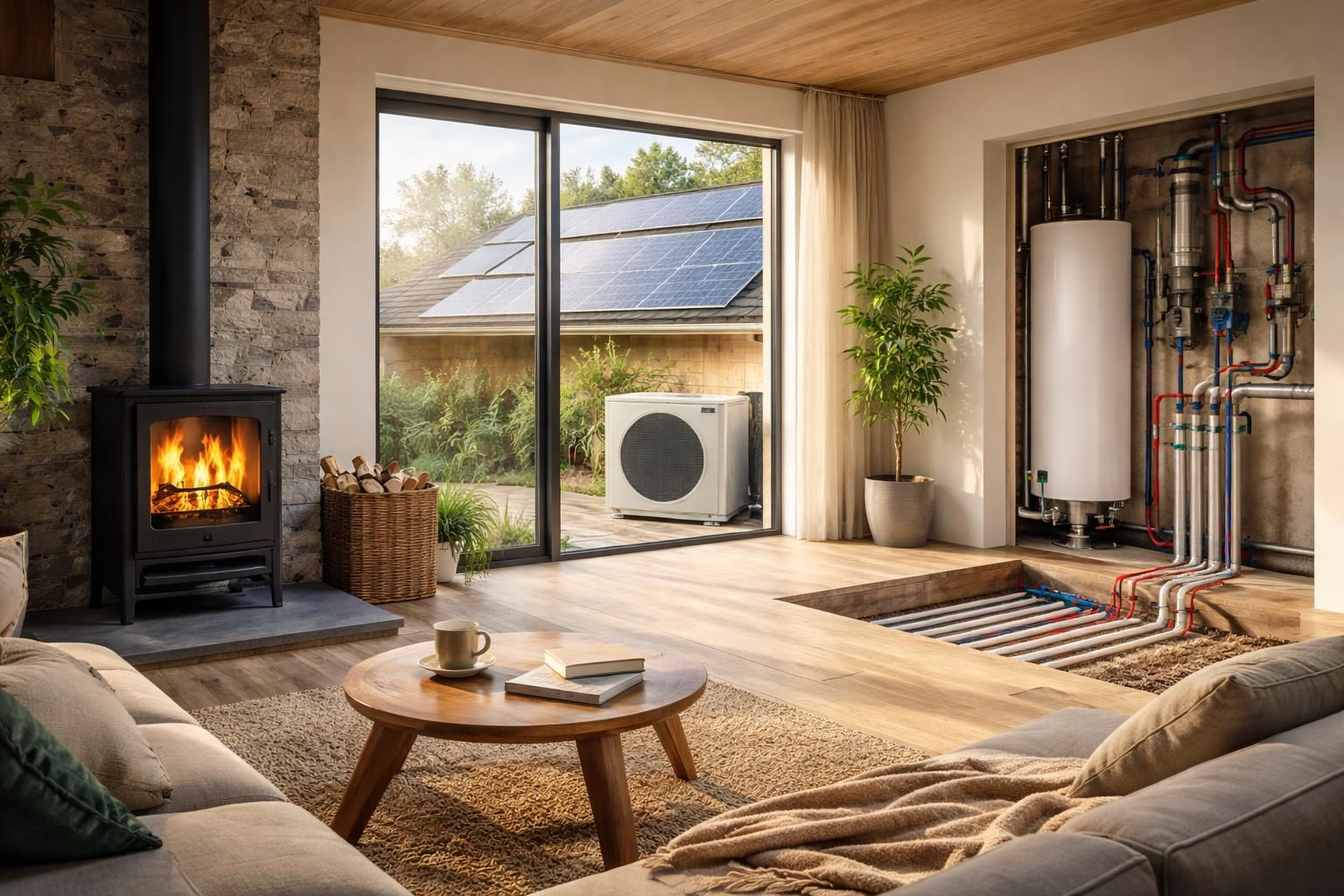 découvrez des solutions innovantes et écologiques pour vous chauffer autrement avec le chauffage alternatif. guide complet pour réduire vos coûts et votre impact environnemental.