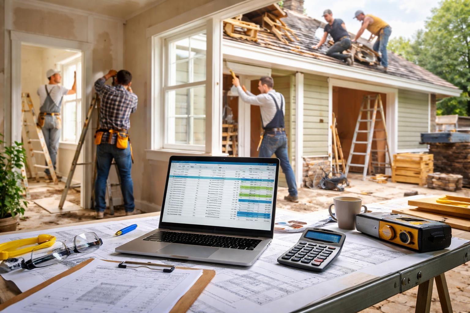 découvrez comment s'applique la tva à 10 % sur les travaux de rénovation, ses conditions d'éligibilité et les avantages fiscaux pour vos projets de rénovation.