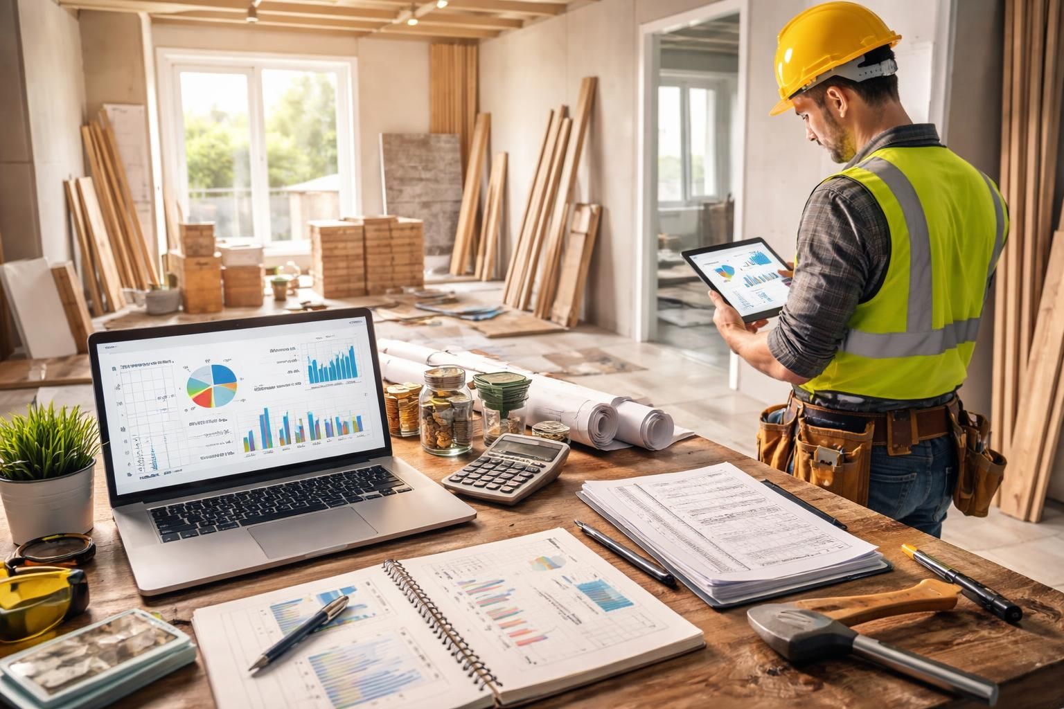 découvrez comment intégrer une marge de sécurité dans votre budget pour anticiper et gérer efficacement les imprévus lors de vos travaux de rénovation ou construction.