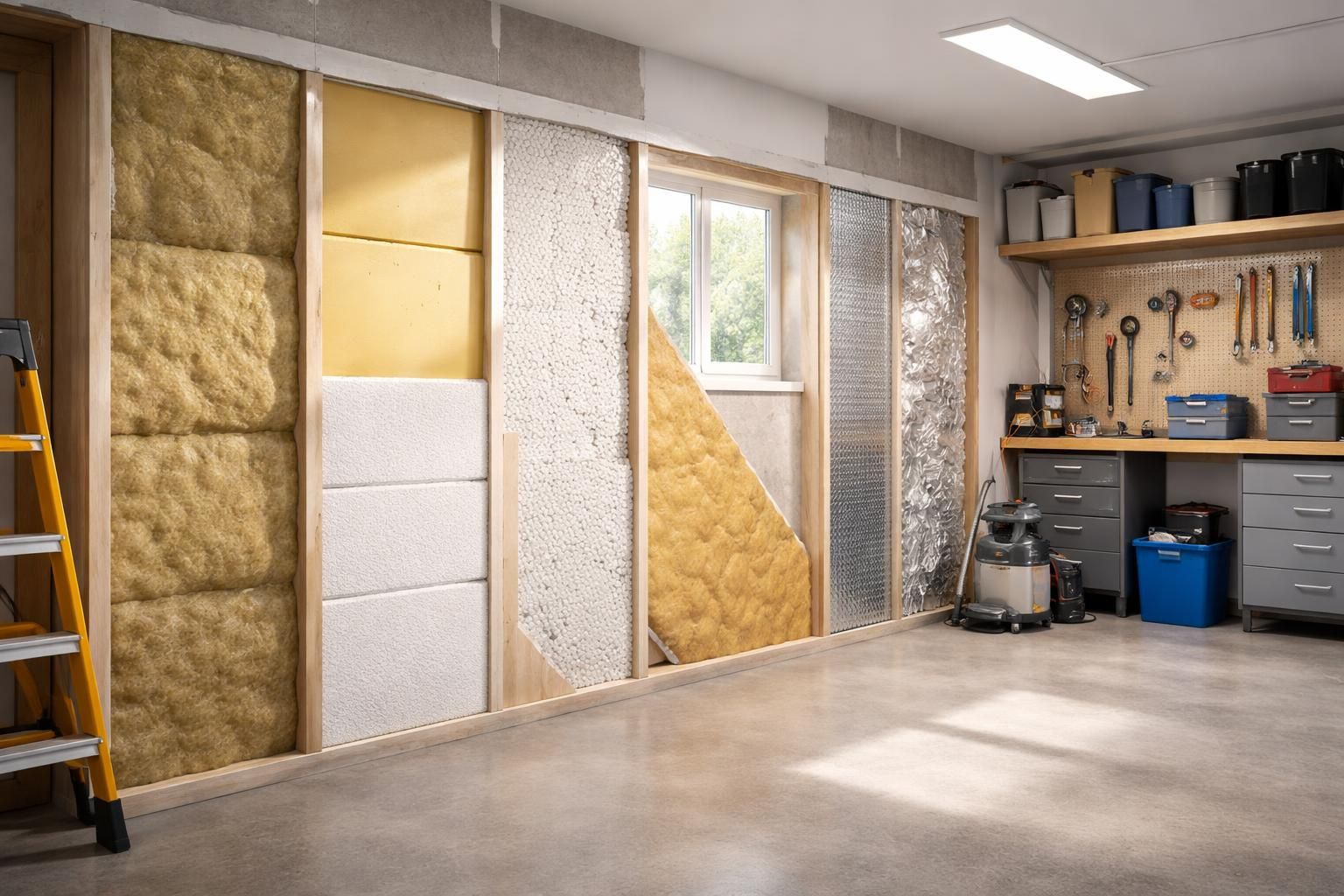 découvrez comment choisir la meilleure isolation thermique pour votre garage afin d'améliorer le confort et réaliser des économies d'énergie. guide des matériaux adaptés et conseils pratiques.