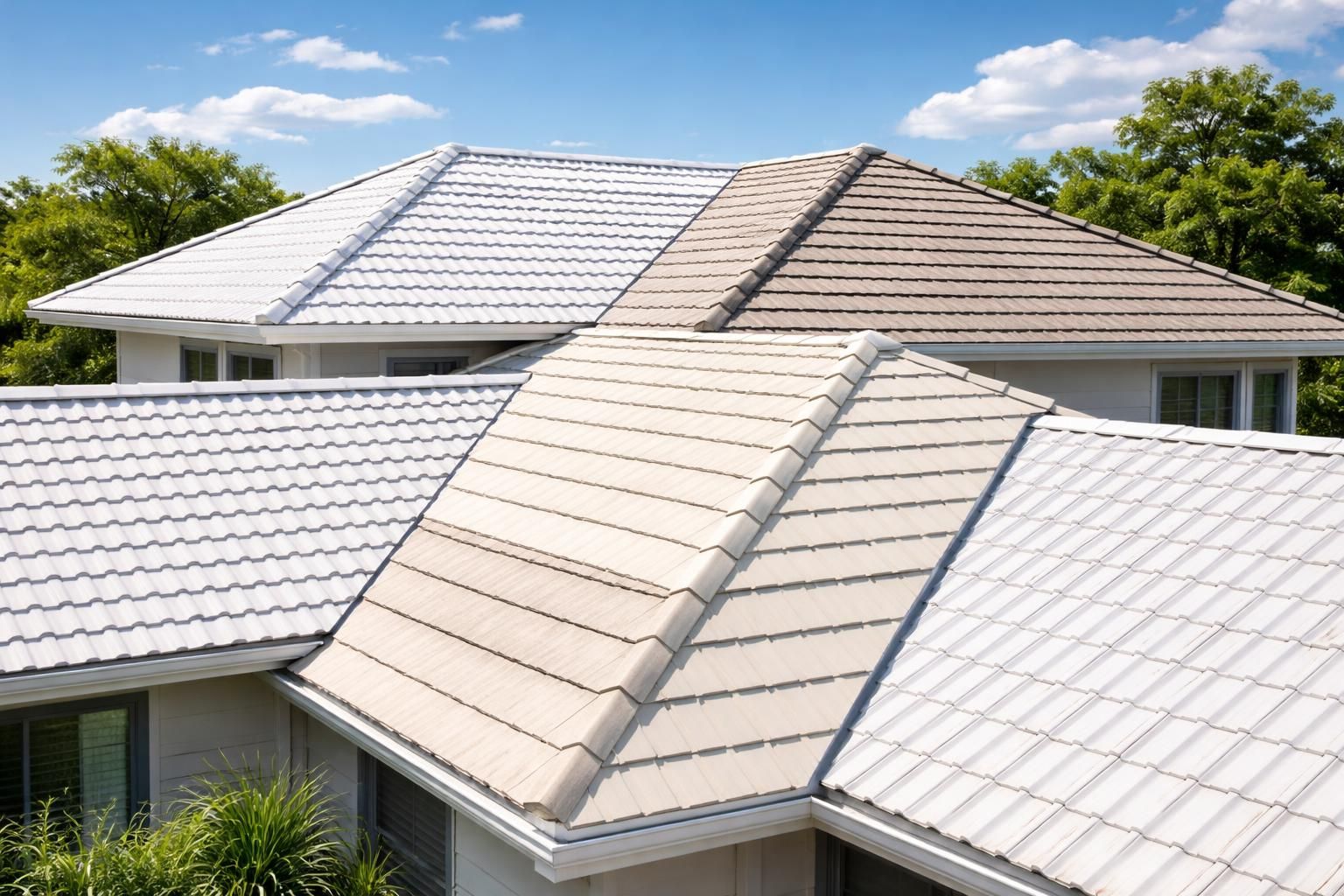 découvrez comment choisir la meilleure peinture blanche pour votre toiture afin d'optimiser la réduction de la chaleur et améliorer le confort thermique de votre habitation.