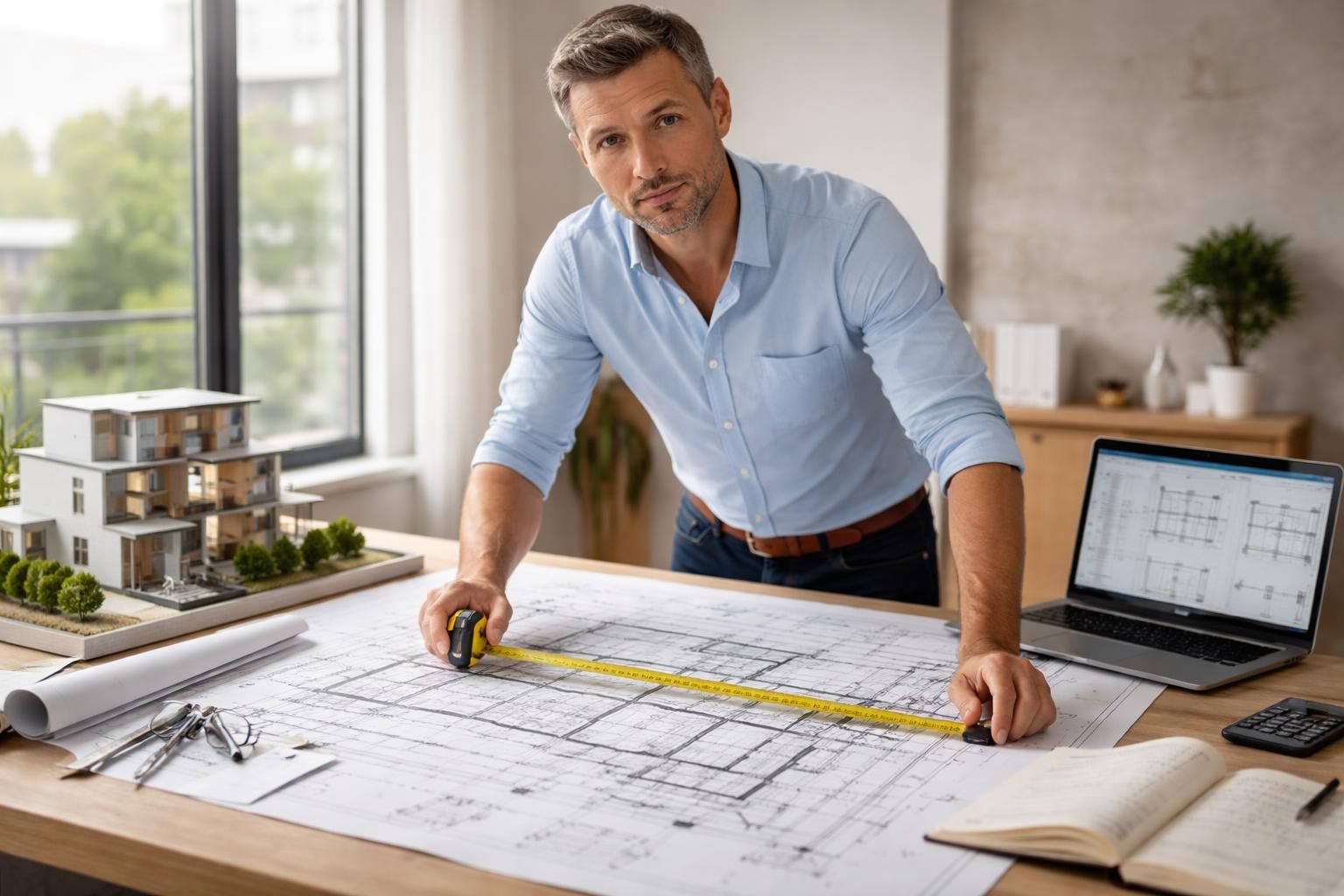 découvrez comment calculer précisément la surface taxable d'un permis de construire pour optimiser votre projet immobilier et respecter la réglementation en vigueur.