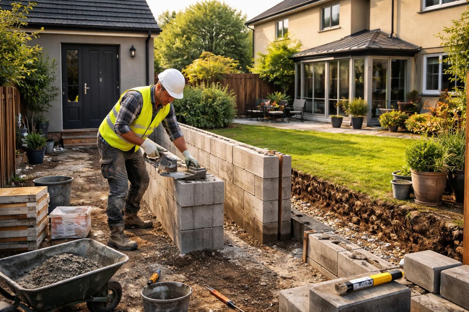 découvrez vos droits et obligations pour réaliser des travaux en limite de propriété en toute conformité. guide pratique et conseils essentiels.