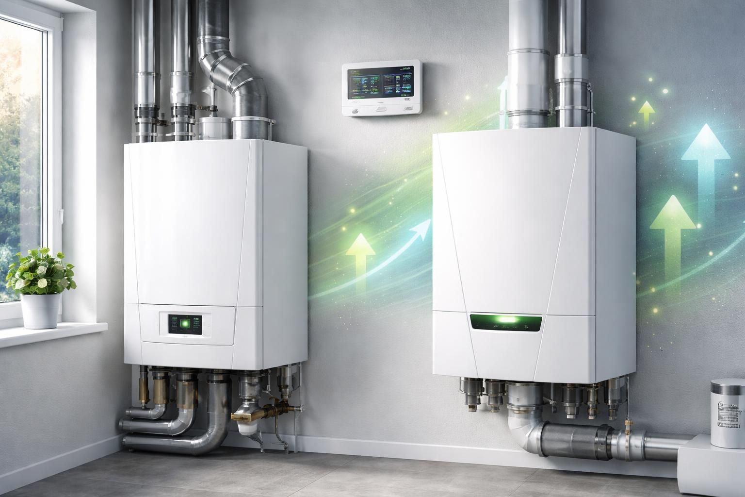 découvrez la différence entre les chaudières hpe et thpe et comment choisir la meilleure option pour maximiser vos économies d'énergie.