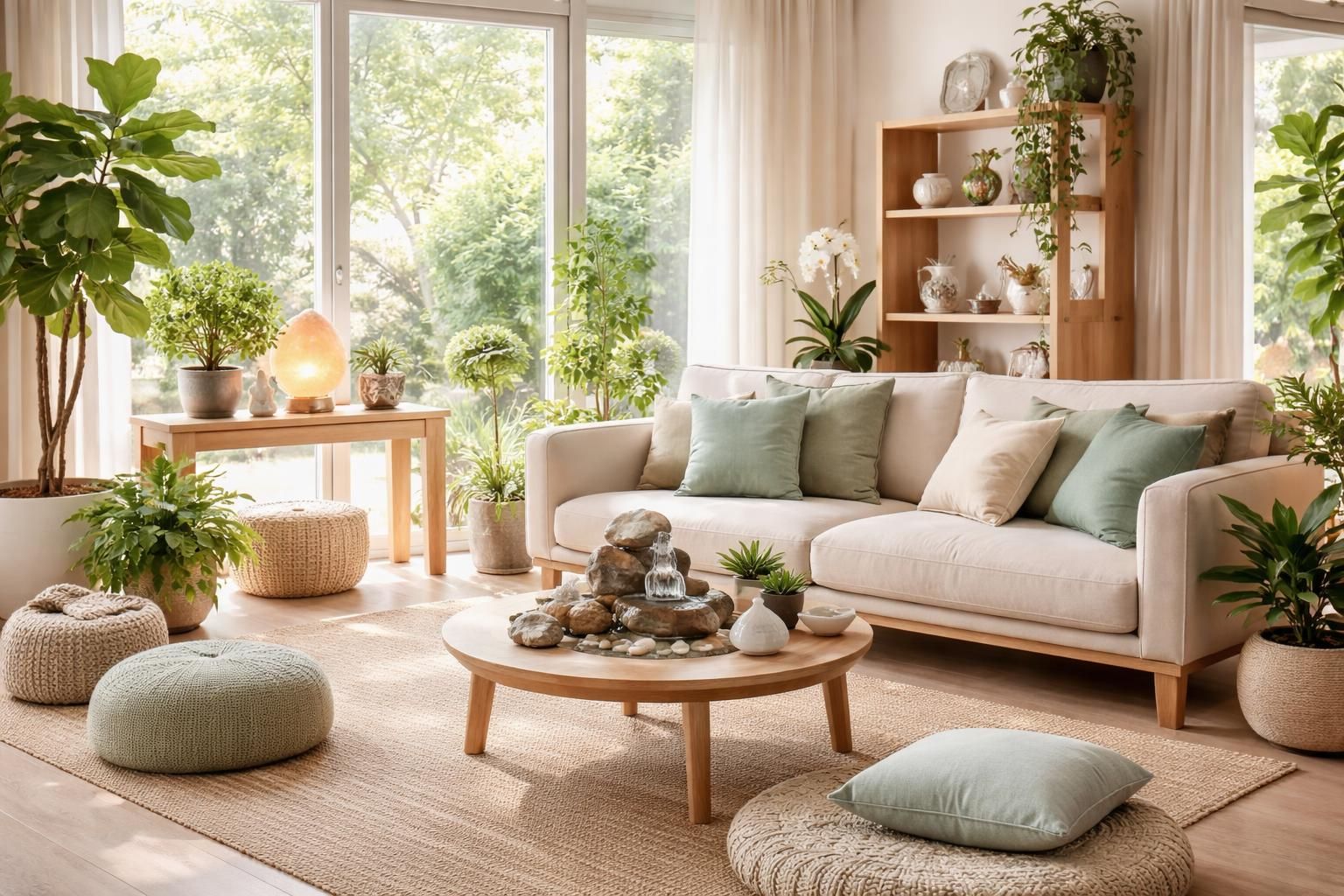 découvrez comment décorer votre maison selon la tradition feng shui pour harmoniser les énergies et favoriser votre bien-être au quotidien.