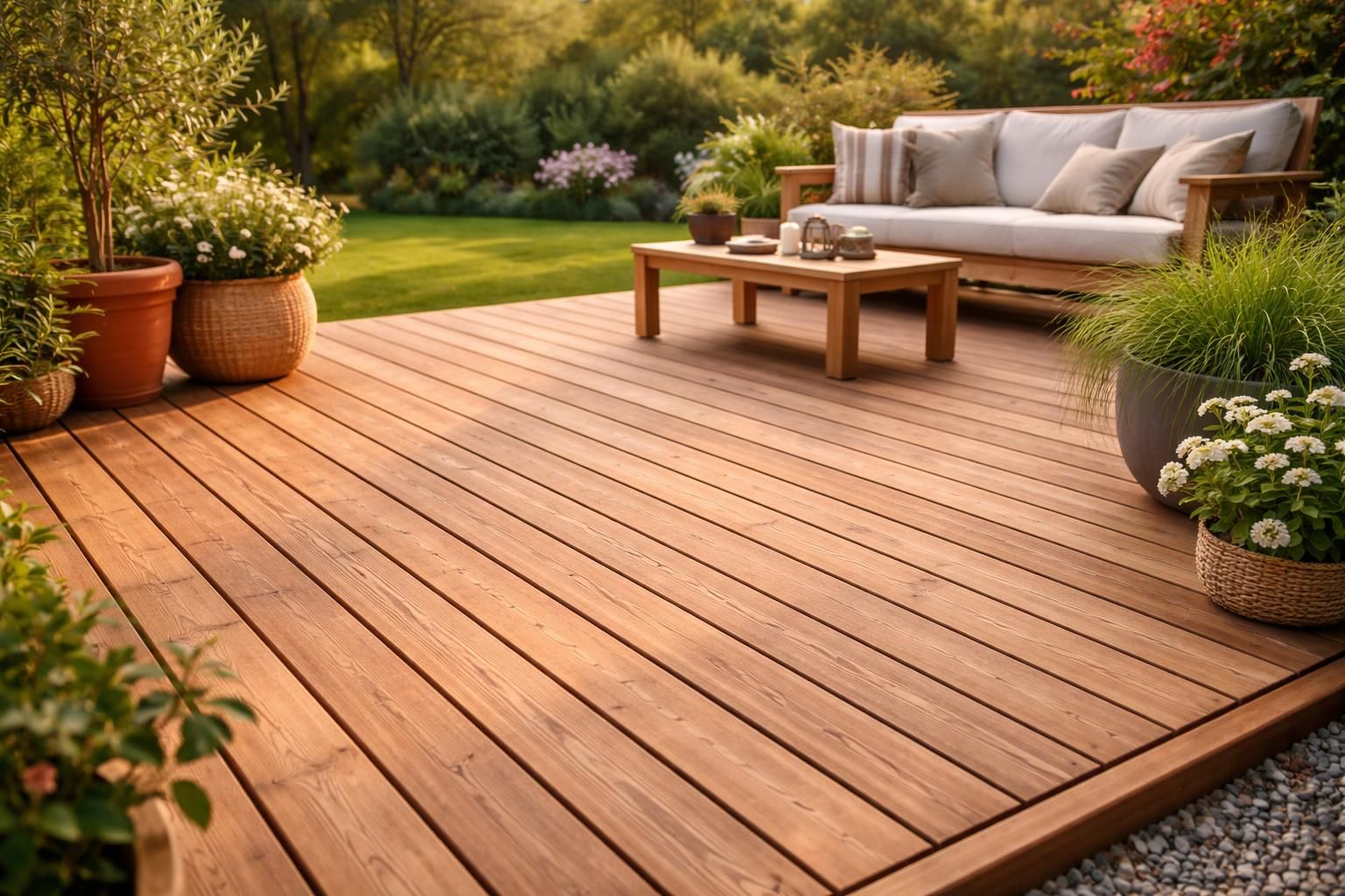 découvrez combien de temps dure une terrasse en bois douglas et apprenez nos conseils pratiques pour son entretien afin de préserver sa beauté et sa solidité.