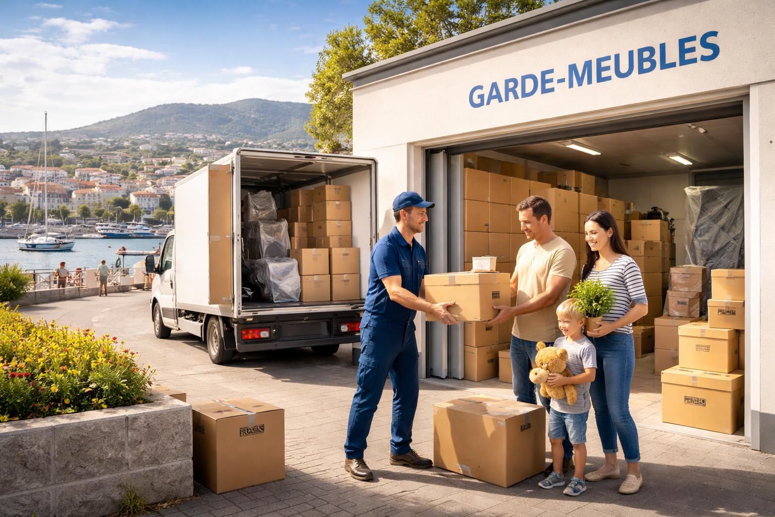 découvrez comment un garde-meuble à la seyne-sur-mer facilite votre déménagement en offrant sécurité, flexibilité et tranquillité d'esprit pour un transfert sans stress.