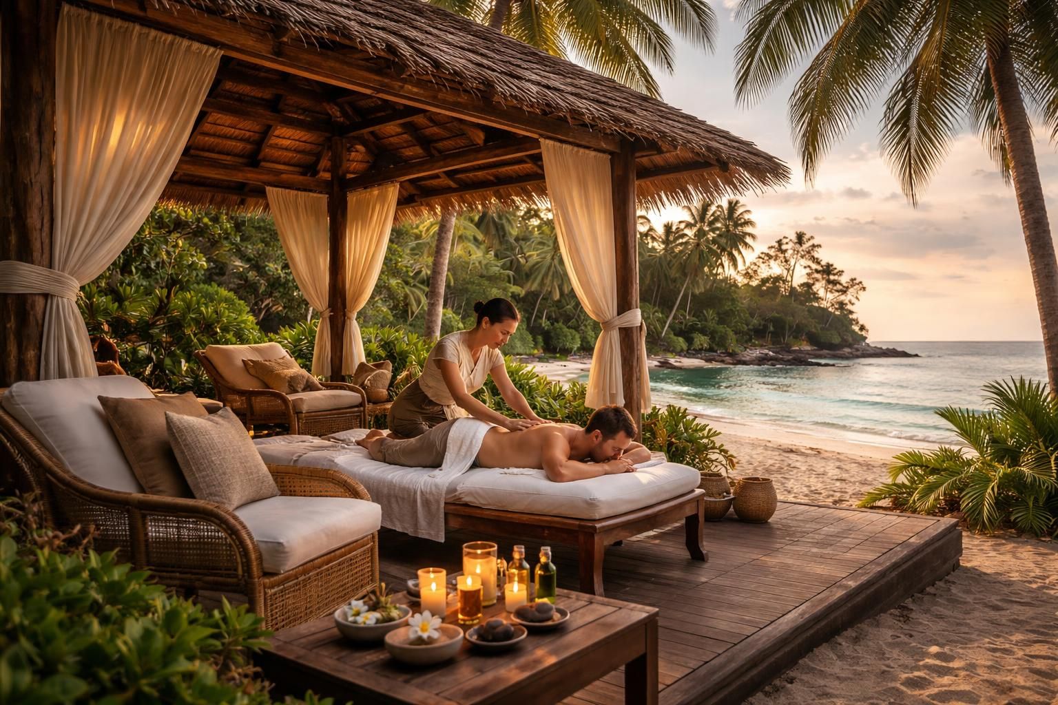 découvrez les meilleurs salons de massage à koh samui pour une détente optimale. guide complet pour trouver un endroit calme et professionnel où relaxer corps et esprit.