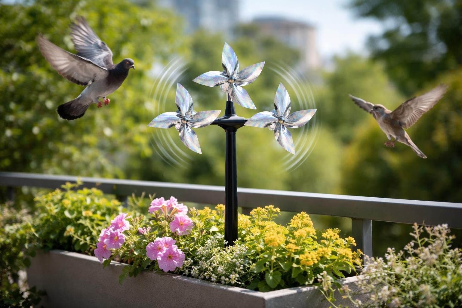 découvrez comment bien positionner un répulsif pour oiseau afin de protéger efficacement votre espace des nuisances aviaires.