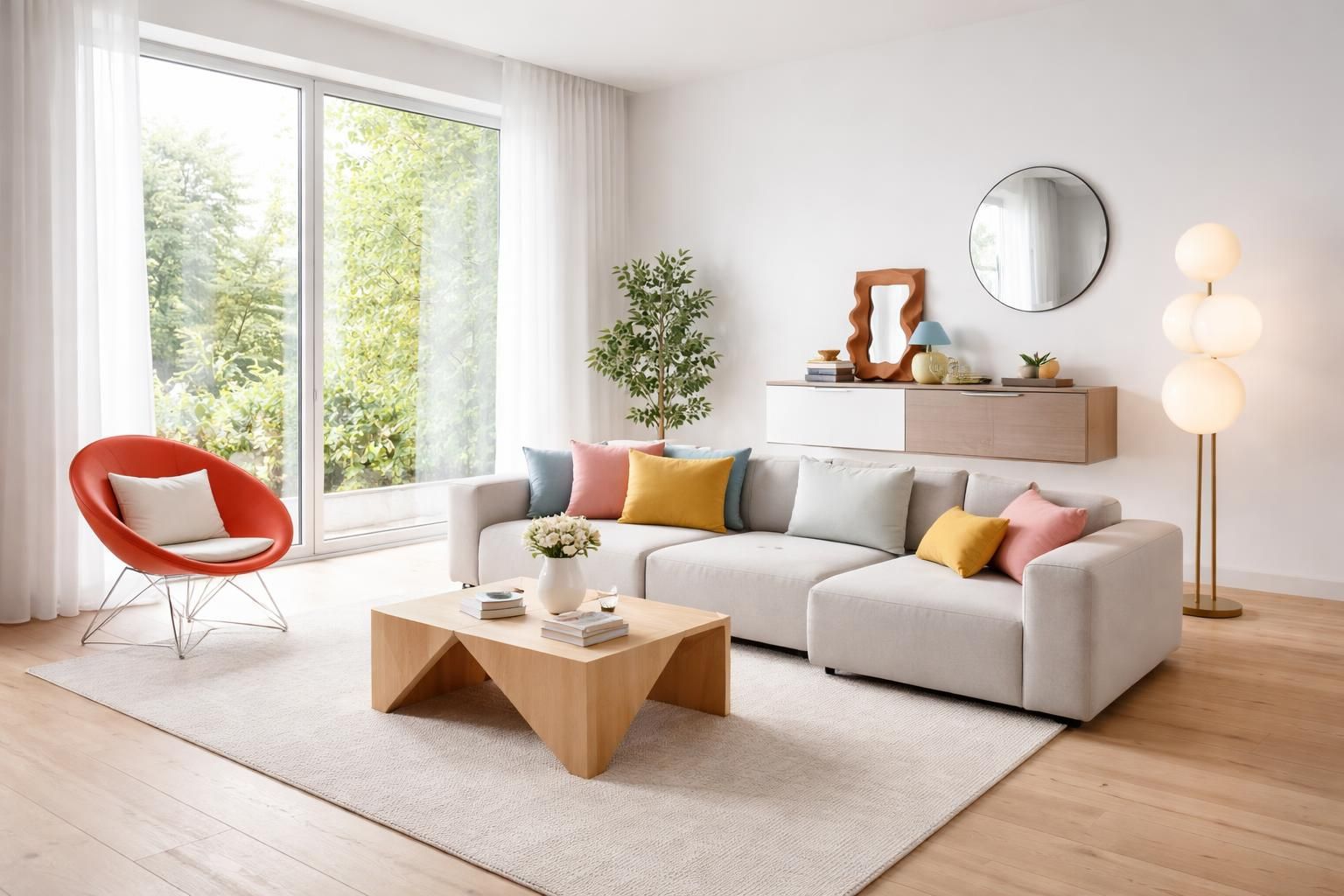 découvrez le top 5 des meubles design made in design pour aménager un salon moderne avec style et élégance.
