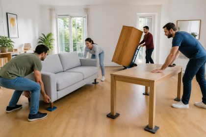 découvrez les meilleures techniques pour déplacer vos meubles facilement, sans effort et en toute sécurité. astuces pratiques pour un déménagement efficace.